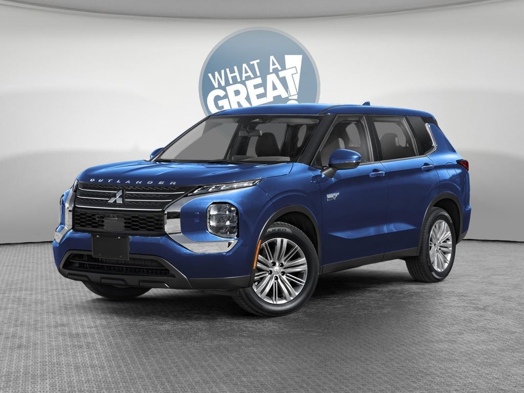 2026 Mitsubishi Outlander PHEV SE