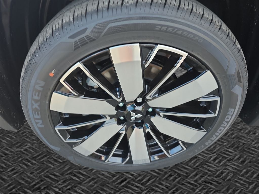 2026 Mitsubishi Outlander PHEV SE