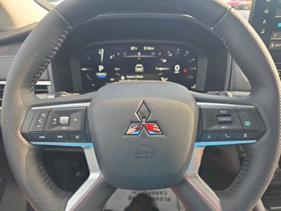 2026 Mitsubishi Outlander PHEV SE