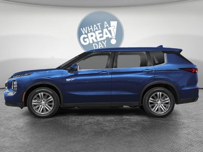 2026 Mitsubishi Outlander PHEV SE