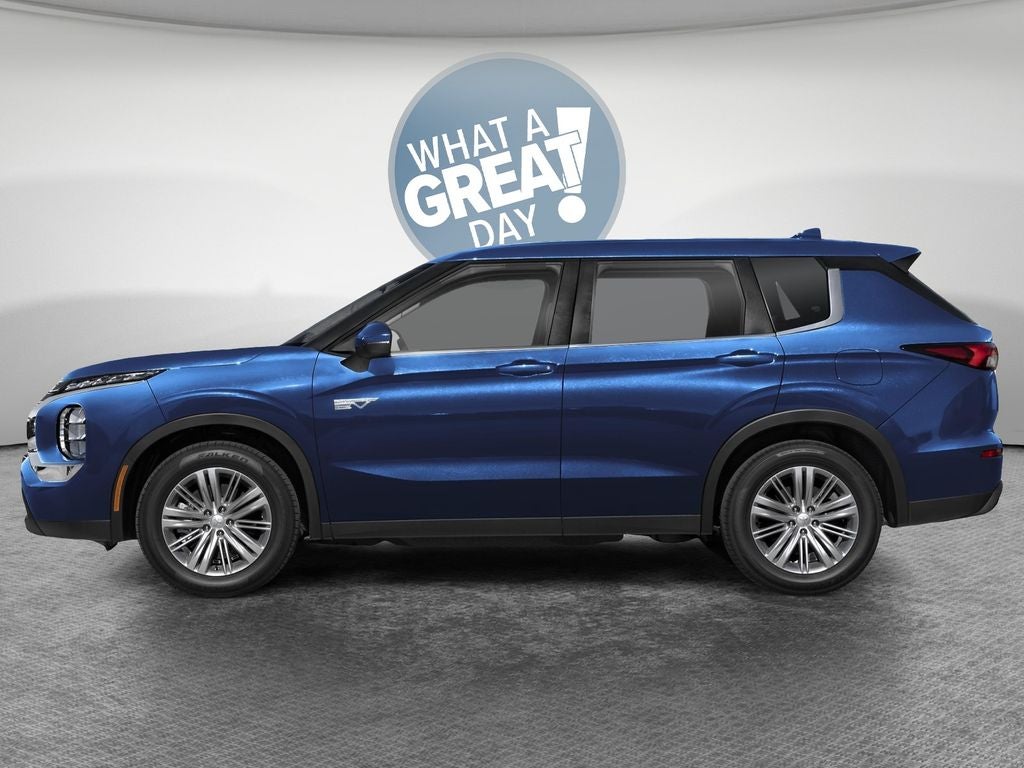 2026 Mitsubishi Outlander PHEV SE