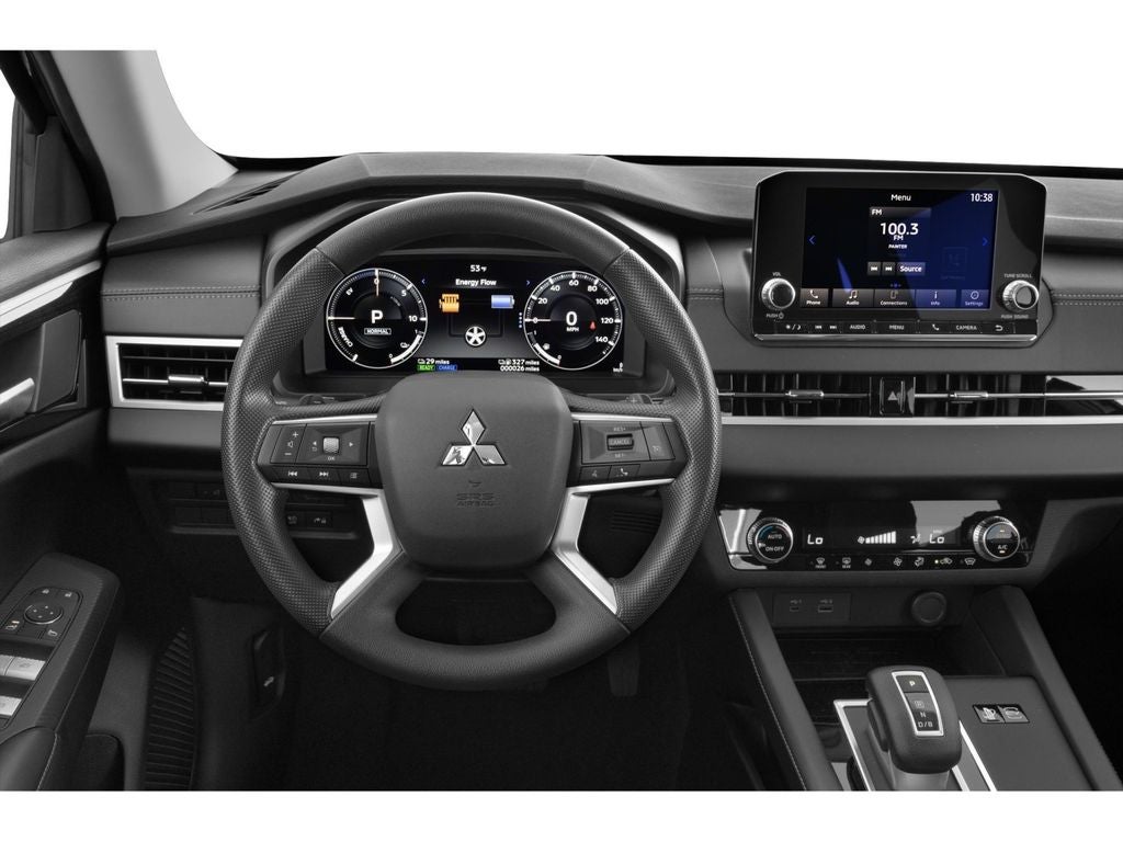 2026 Mitsubishi Outlander PHEV SE