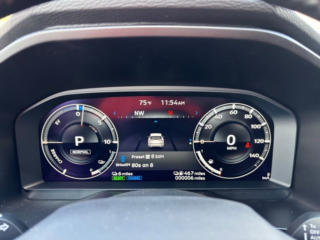 2025 Mitsubishi Outlander PHEV SEL