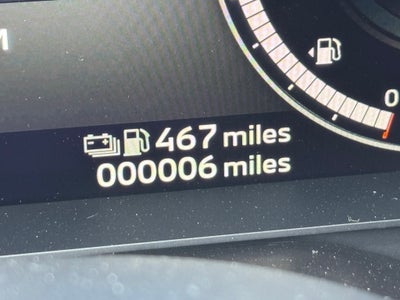 2025 Mitsubishi Outlander PHEV SEL