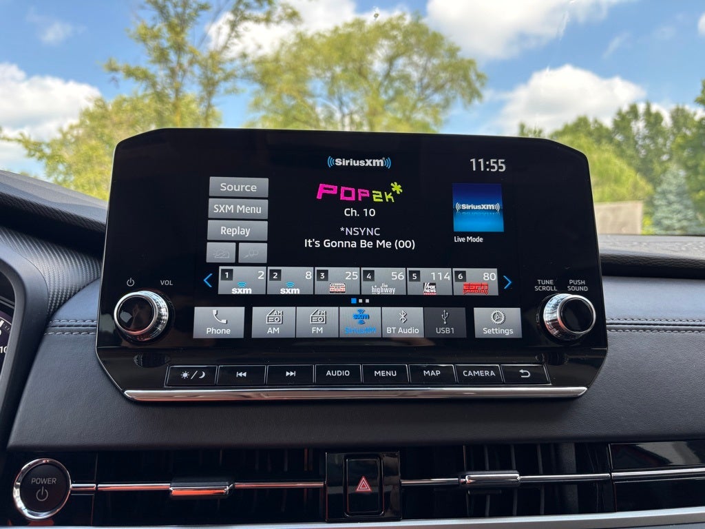 2025 Mitsubishi Outlander PHEV SEL