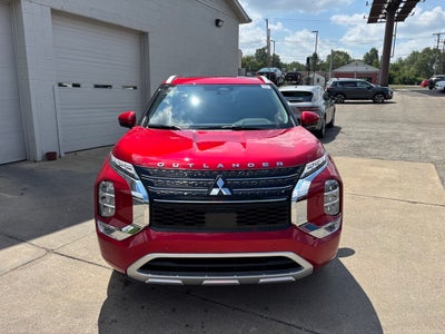 2025 Mitsubishi Outlander PHEV SEL