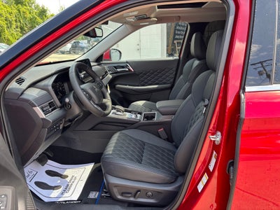 2025 Mitsubishi Outlander PHEV SEL