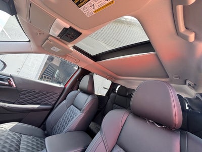 2025 Mitsubishi Outlander PHEV SEL