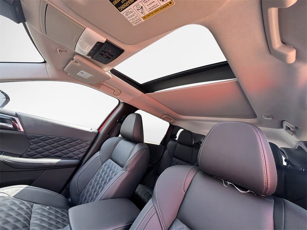 2025 Mitsubishi Outlander PHEV SEL