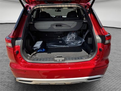 2025 Mitsubishi Outlander PHEV SEL