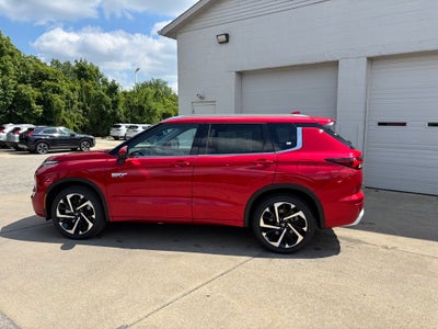 2025 Mitsubishi Outlander PHEV SEL