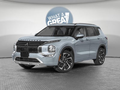 2026 Mitsubishi Outlander PHEV SEL