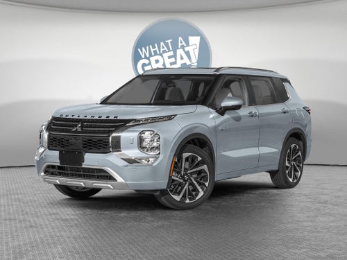 2026 Mitsubishi Outlander PHEV SEL