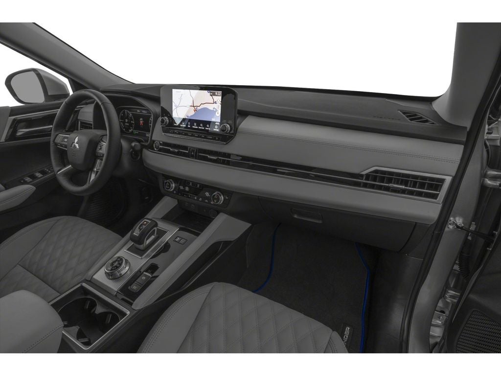 2026 Mitsubishi Outlander PHEV SEL