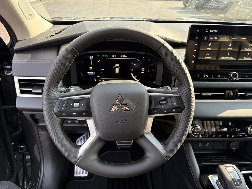 2026 Mitsubishi Outlander PHEV SEL