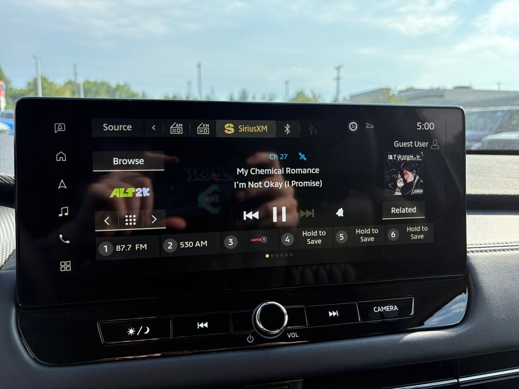 2026 Mitsubishi Outlander PHEV SEL