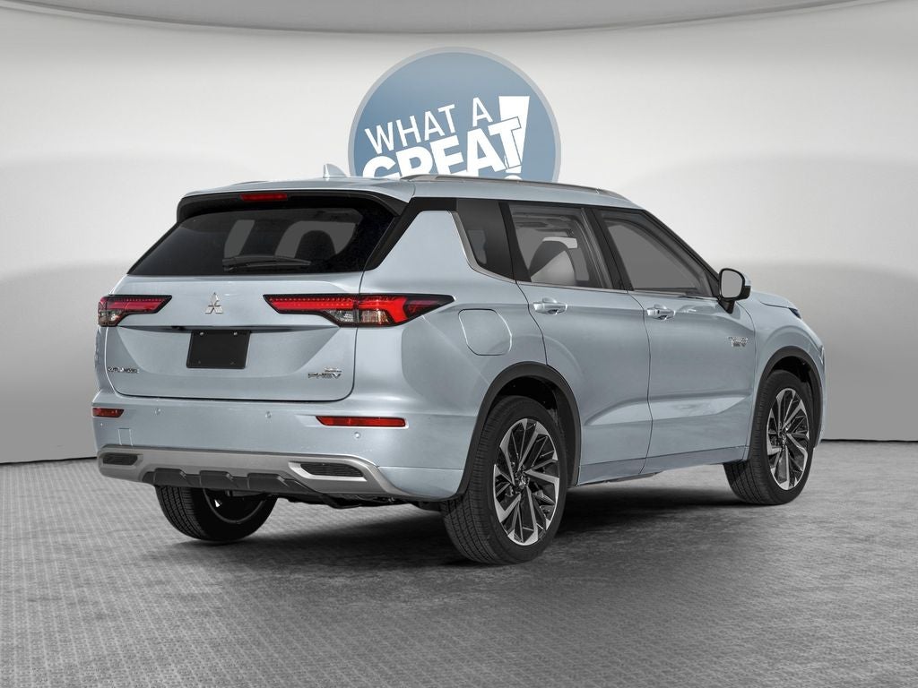 2026 Mitsubishi Outlander PHEV SEL