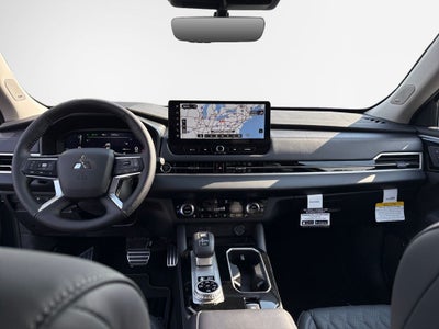 2026 Mitsubishi Outlander PHEV SEL
