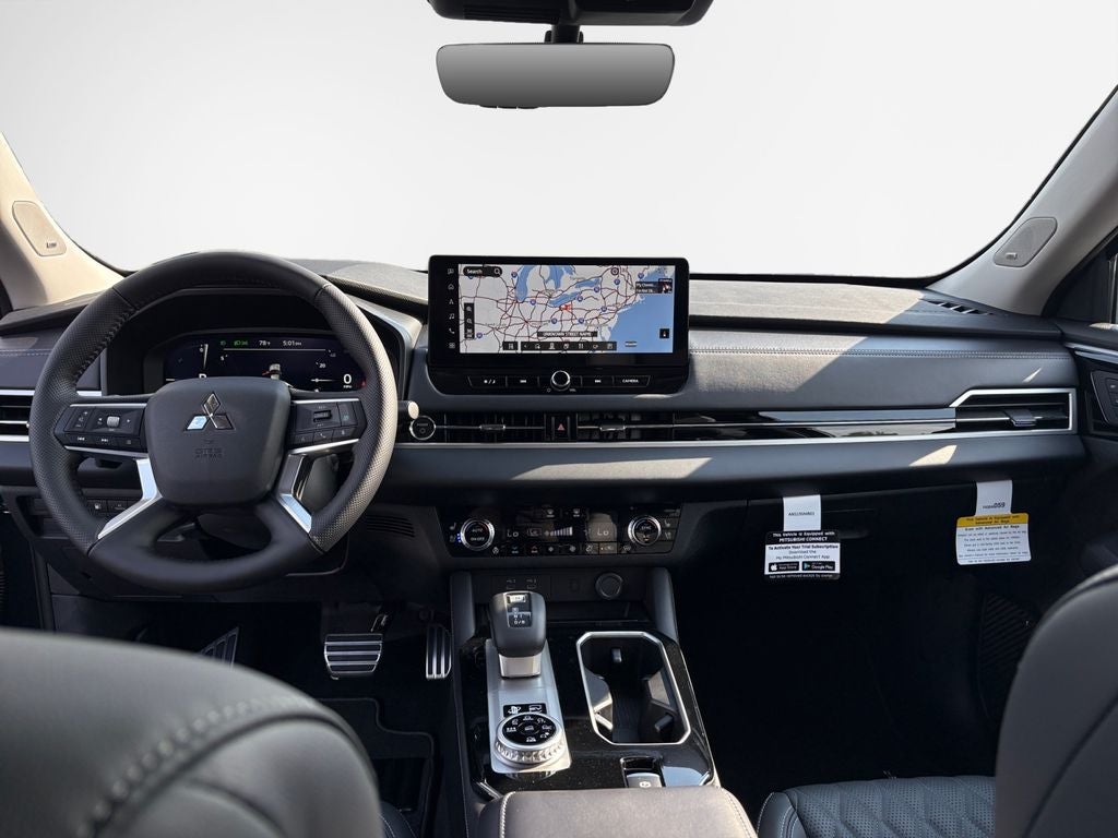 2026 Mitsubishi Outlander PHEV SEL