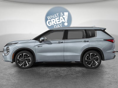 2026 Mitsubishi Outlander PHEV SEL
