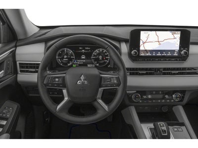 2026 Mitsubishi Outlander PHEV SEL