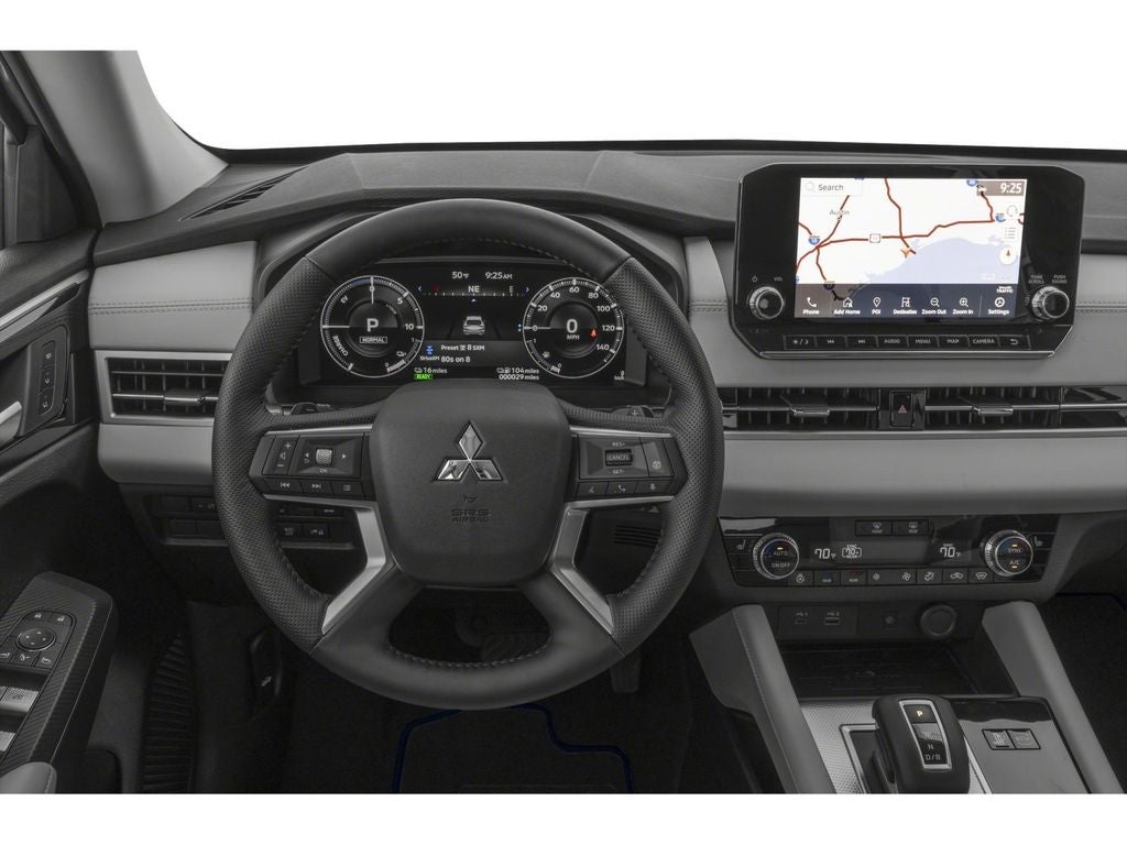 2026 Mitsubishi Outlander PHEV SEL