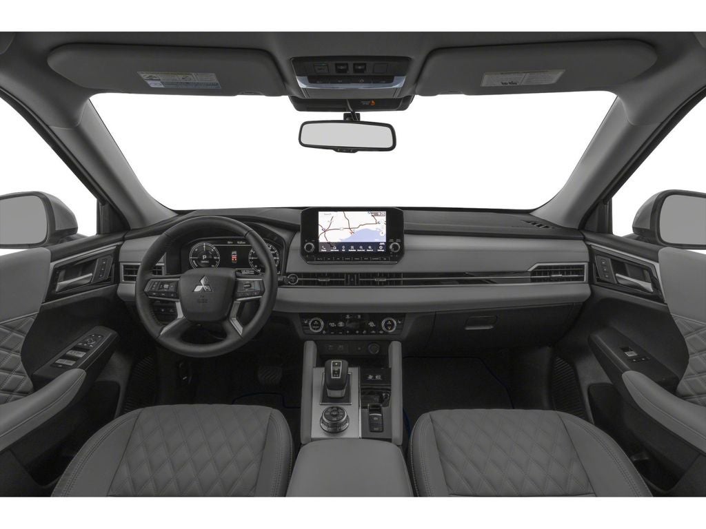 2026 Mitsubishi Outlander PHEV SEL