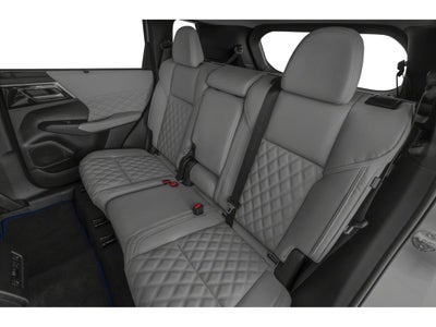 2026 Mitsubishi Outlander PHEV SEL