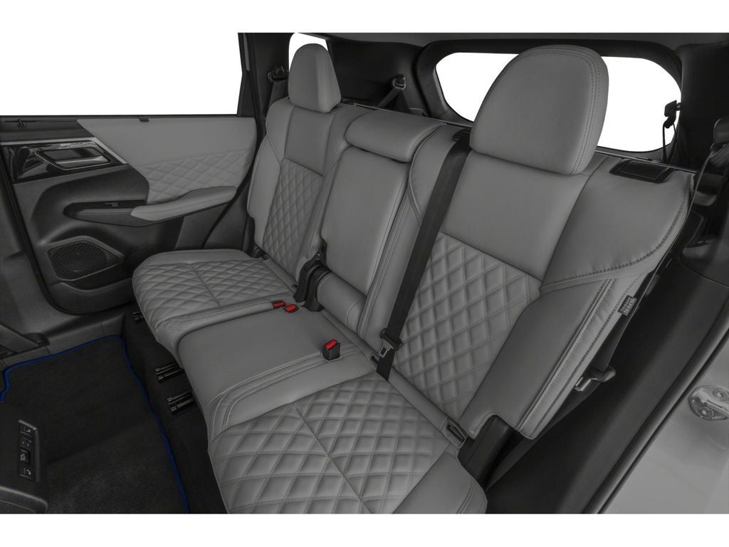 2026 Mitsubishi Outlander PHEV SEL