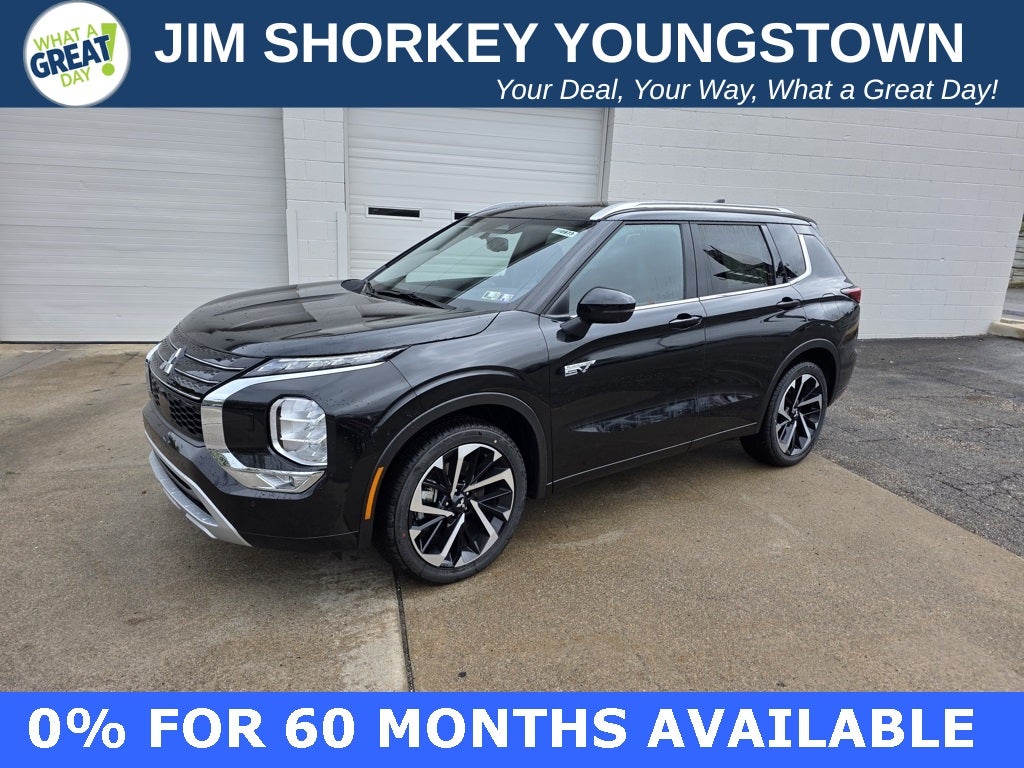 2025 Mitsubishi Outlander PHEV SEL