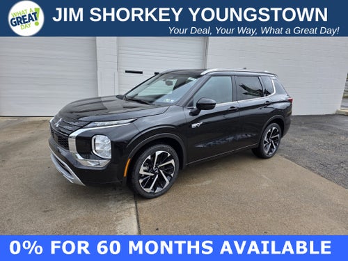 2025 Mitsubishi Outlander PHEV SEL