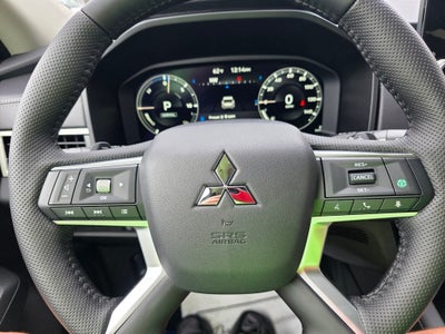 2025 Mitsubishi Outlander PHEV SEL