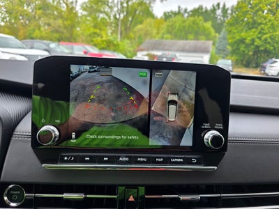 2025 Mitsubishi Outlander PHEV SEL