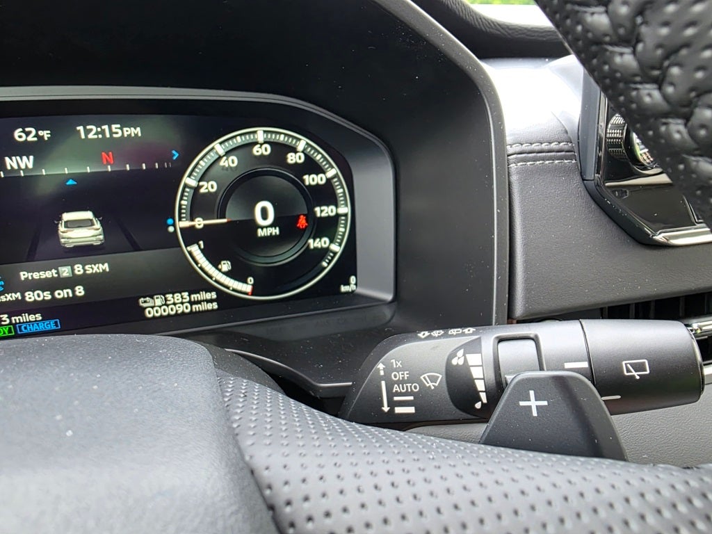 2025 Mitsubishi Outlander PHEV SEL