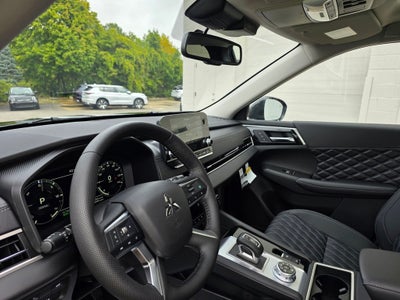 2025 Mitsubishi Outlander PHEV SEL