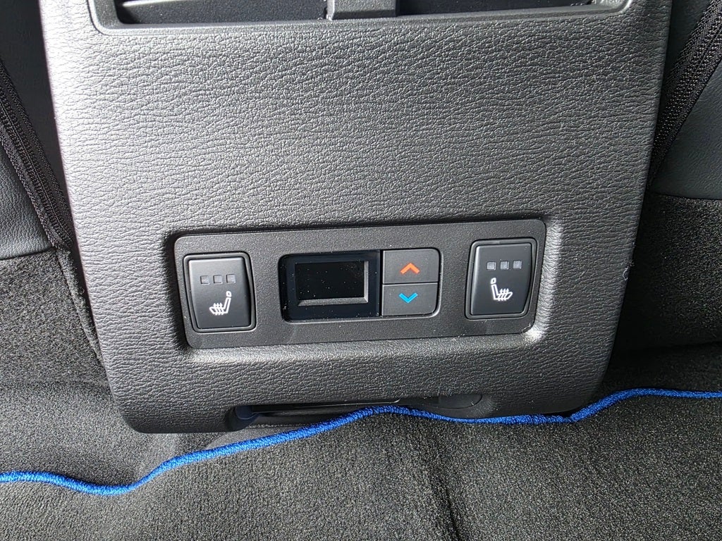 2025 Mitsubishi Outlander PHEV SEL