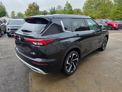 2025 Mitsubishi Outlander PHEV SEL