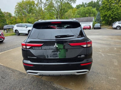 2025 Mitsubishi Outlander PHEV SEL