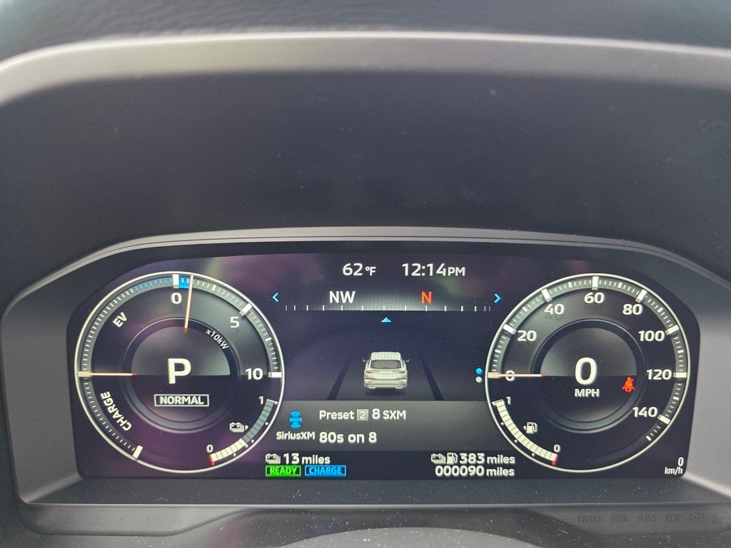 2025 Mitsubishi Outlander PHEV SEL