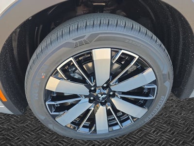 2026 Mitsubishi Outlander PHEV SEL