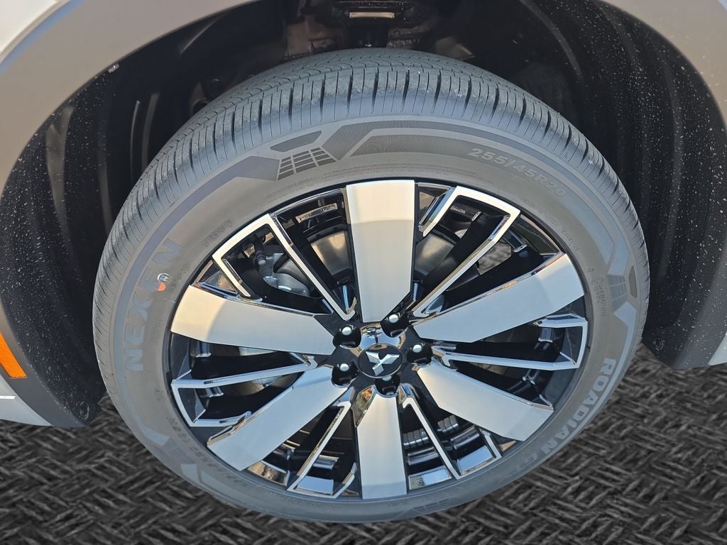 2026 Mitsubishi Outlander PHEV SEL