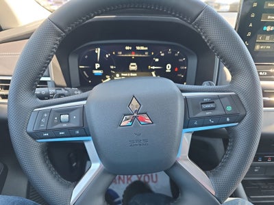 2026 Mitsubishi Outlander PHEV SEL