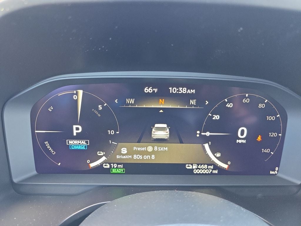 2026 Mitsubishi Outlander PHEV SEL