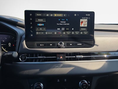 2026 Mitsubishi Outlander PHEV SEL