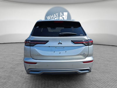 2026 Mitsubishi Outlander PHEV SEL