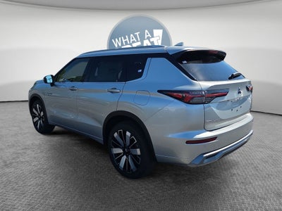 2026 Mitsubishi Outlander PHEV SEL