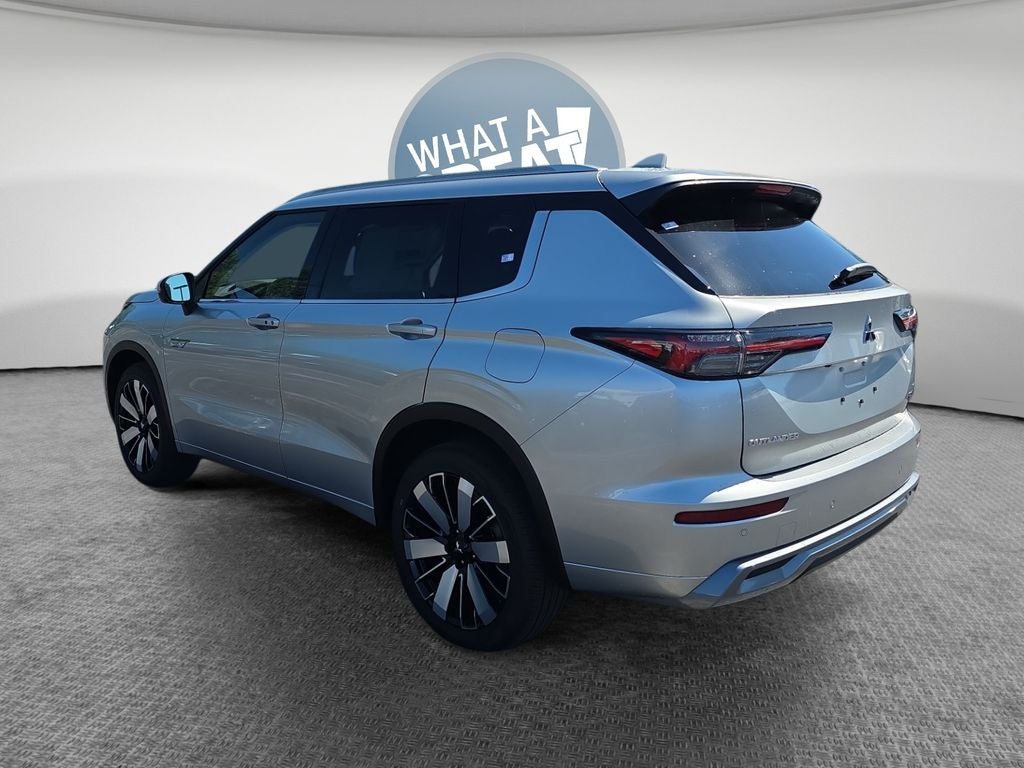 2026 Mitsubishi Outlander PHEV SEL