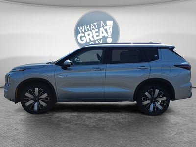 2026 Mitsubishi Outlander PHEV SEL
