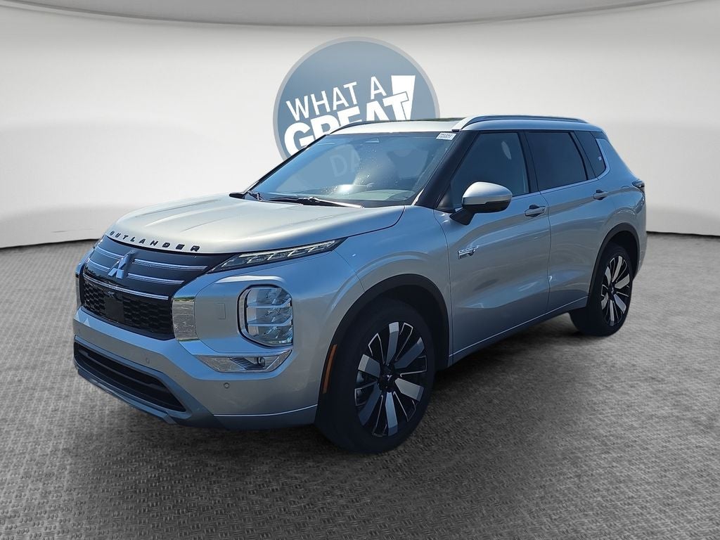 2026 Mitsubishi Outlander PHEV SEL