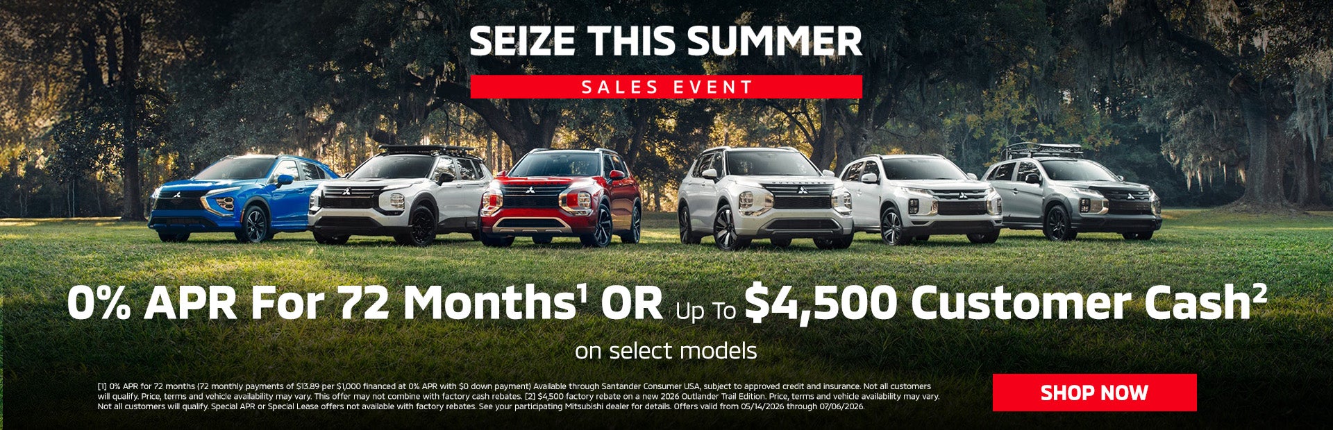 Seize This Summer